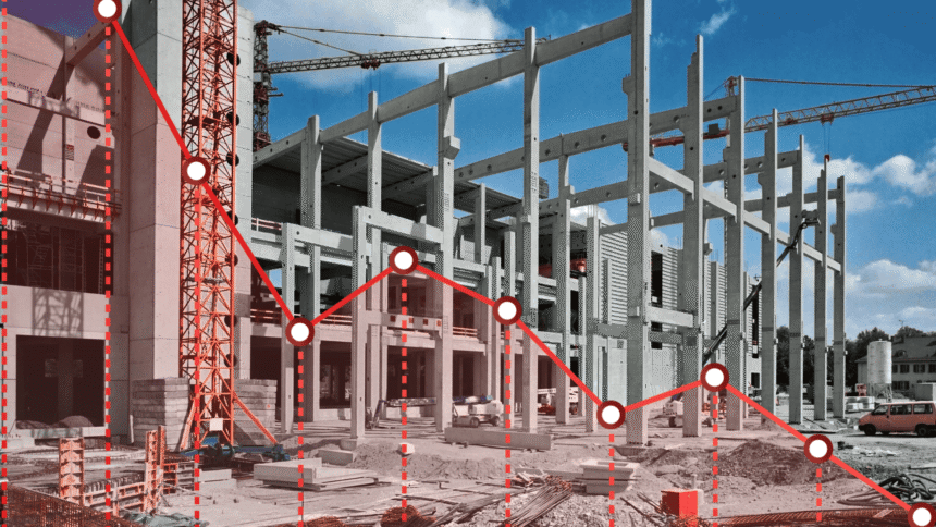 GCC Construction Market Slows Down