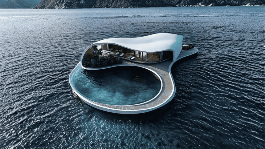 Hotel Maldives with 80 Ultra-Luxury Villas