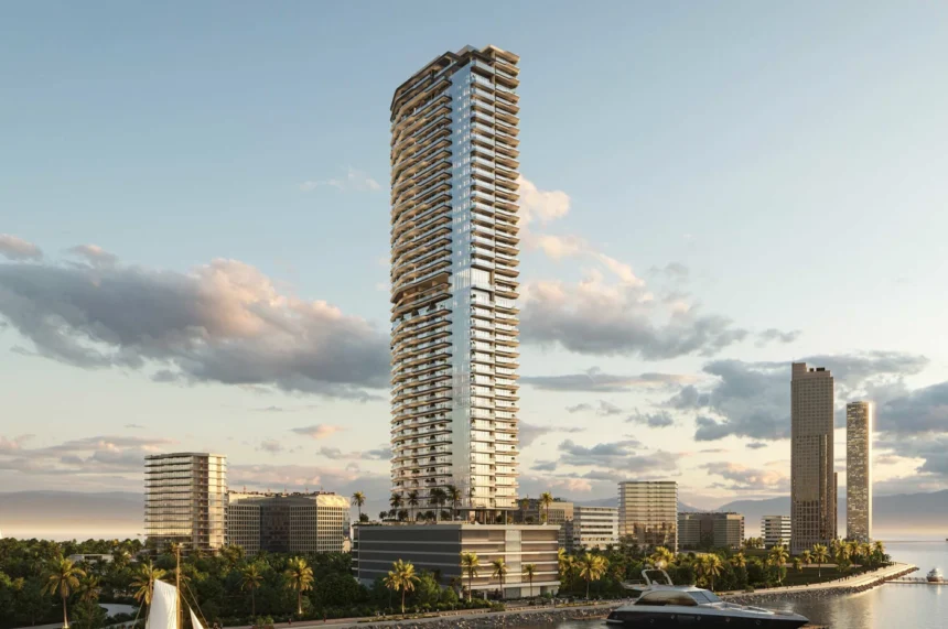 IL VENTO Tower KORA Properties’ in Dubai Maritime City