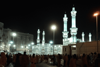 Makkah Gate Development Deal