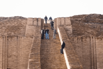 Reviving the World's Oldest Court in Iraq