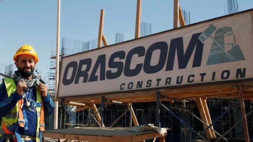 Orascom Construction and OCI Global seal