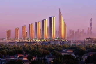 Mercedes-Benz branded city