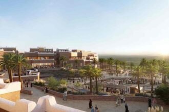 Diriyah Square expansion