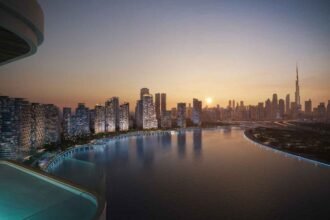 Dubai Design District masterplan