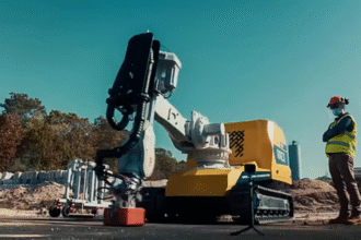 robotic villa challenge