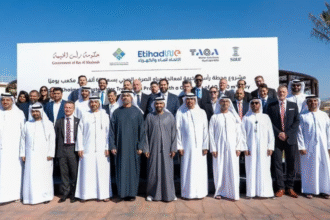 RAK Wastewater Treatment Deal