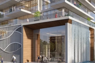 Vayla Residences on the Dubai Islands