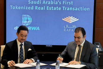 Tokenised Property Deed