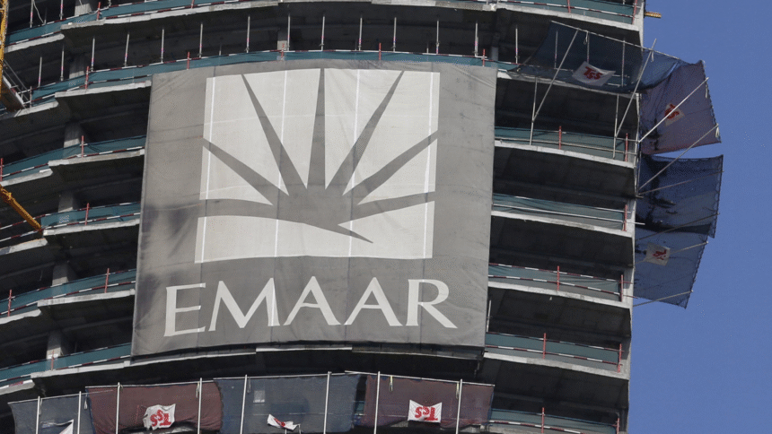 Emaar's land bank shrinks