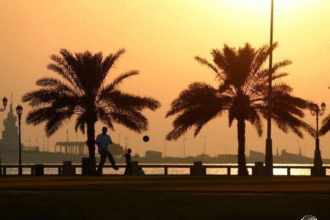 New Dammam Waterfront Project