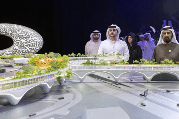 Dubai Urban Walkways Master Plan