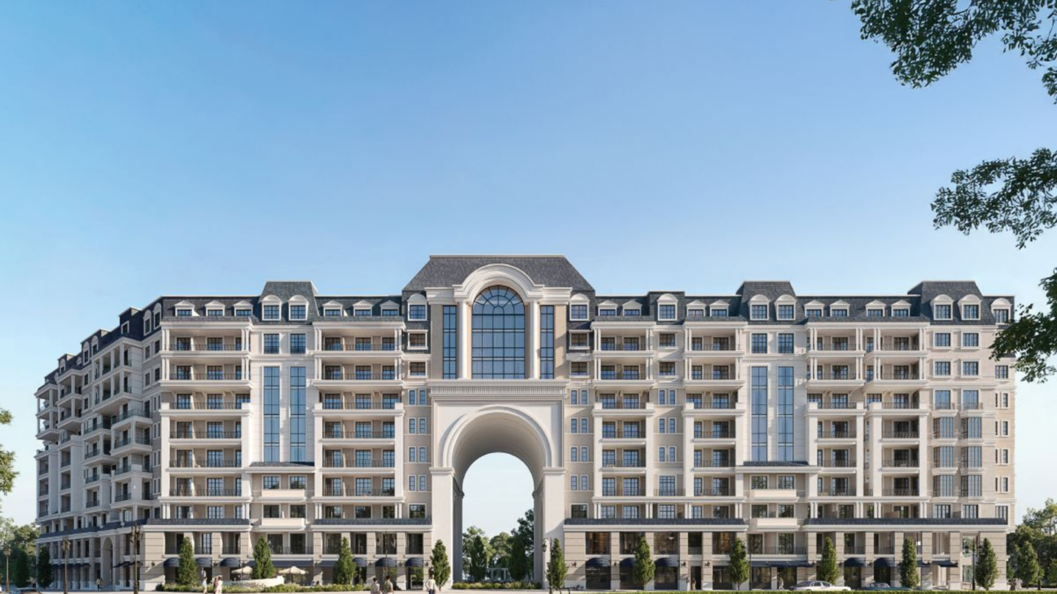 Burtville hotel residences launch
