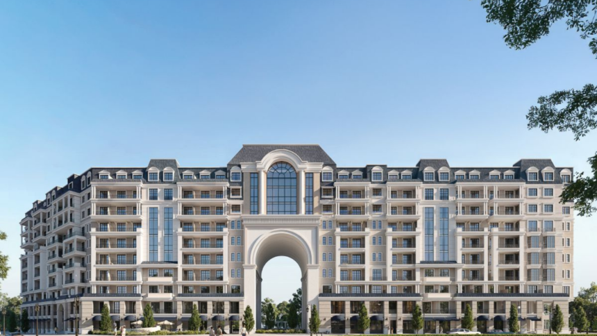 Burtville hotel residences launch