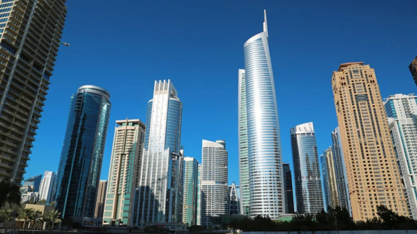 Al Habtoor Commercial Tower Dubai