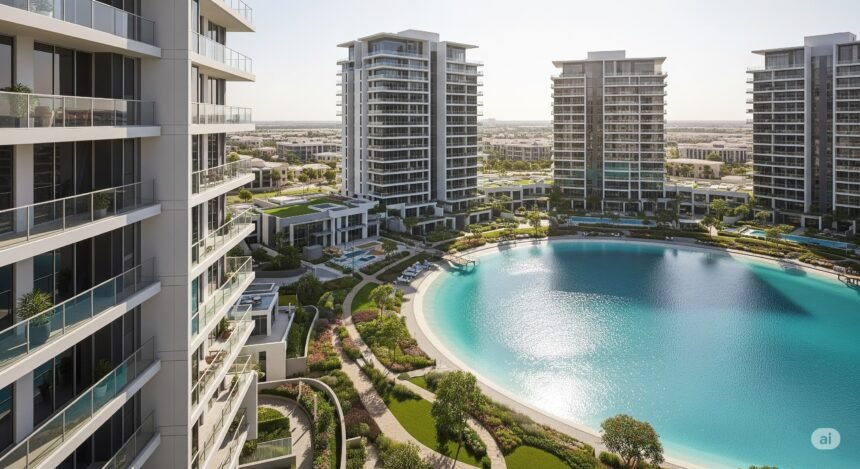 Azizi unveils lagoon-facing residential enclave in Dubai