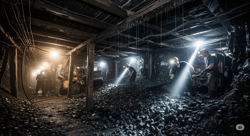 Coal Demand Expected to Hold Steady Globally Through 2026