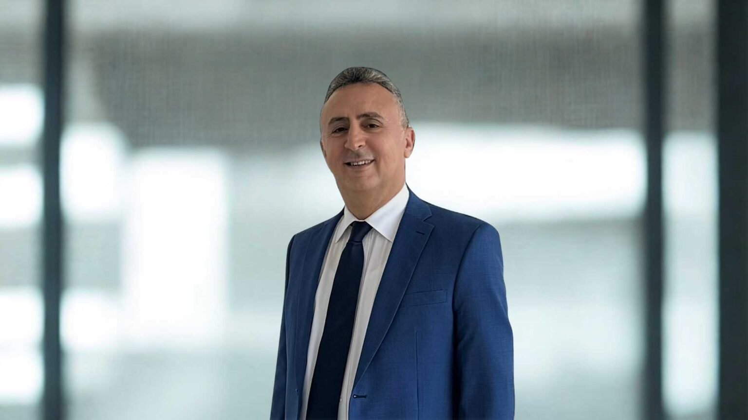 Elie Khalife At the Helm of Ecovert FM Kuwait