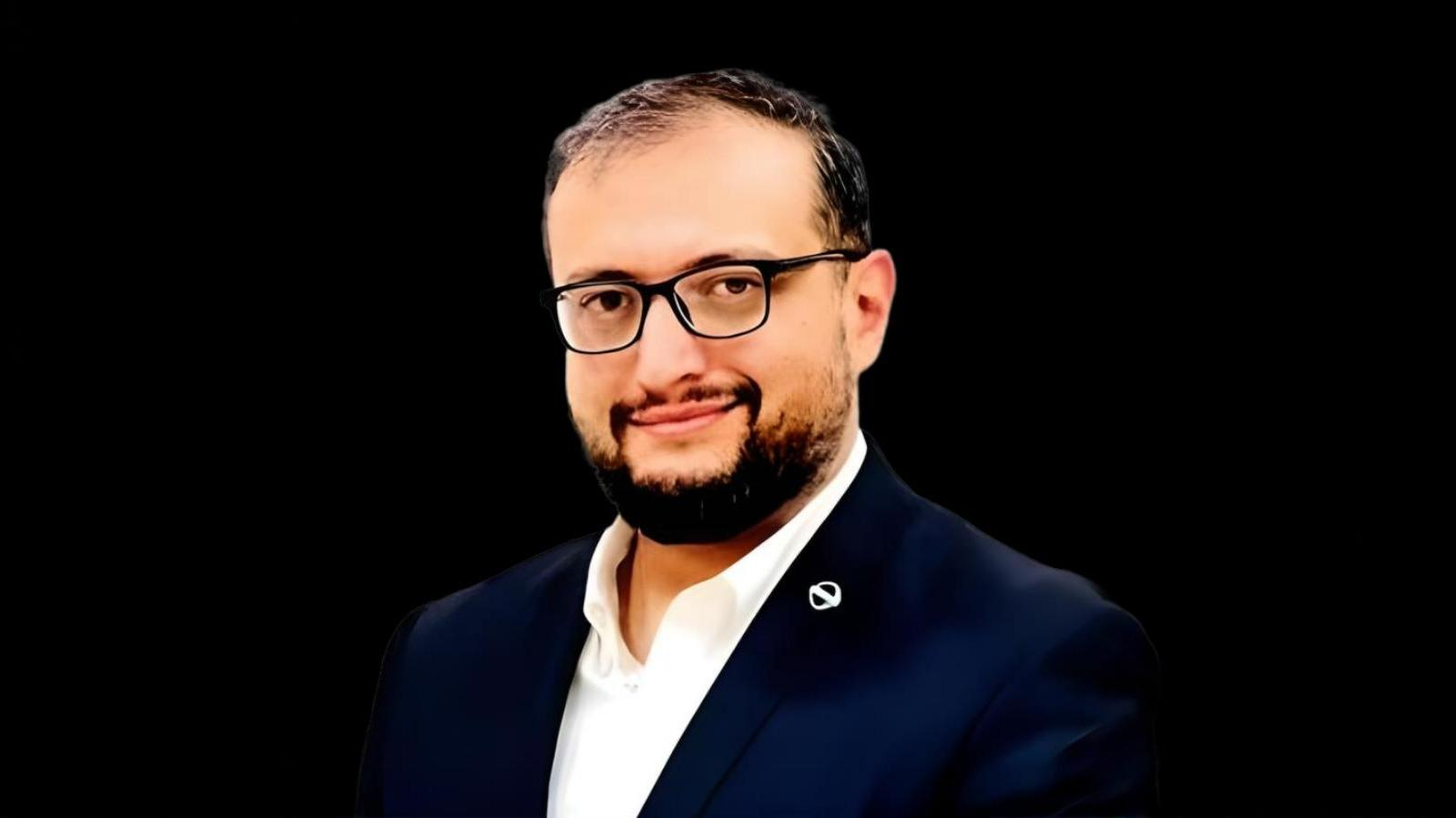 Hareth Hareth Al-Marsumi founding member of Echo Architecture