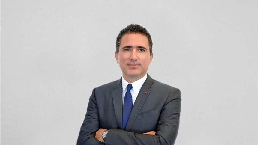Tarek H. Shuaib, the current CEO of Pace