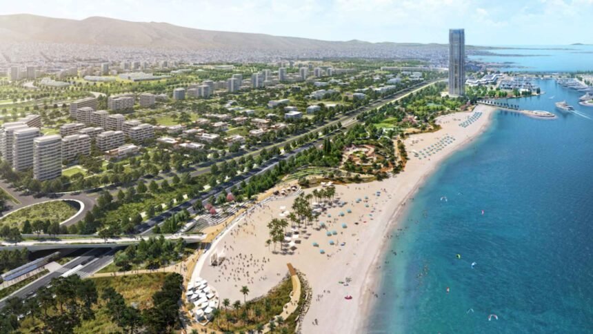 €1 Billion and Counting: The Surprising Economic Impact of The Ellinikon Project