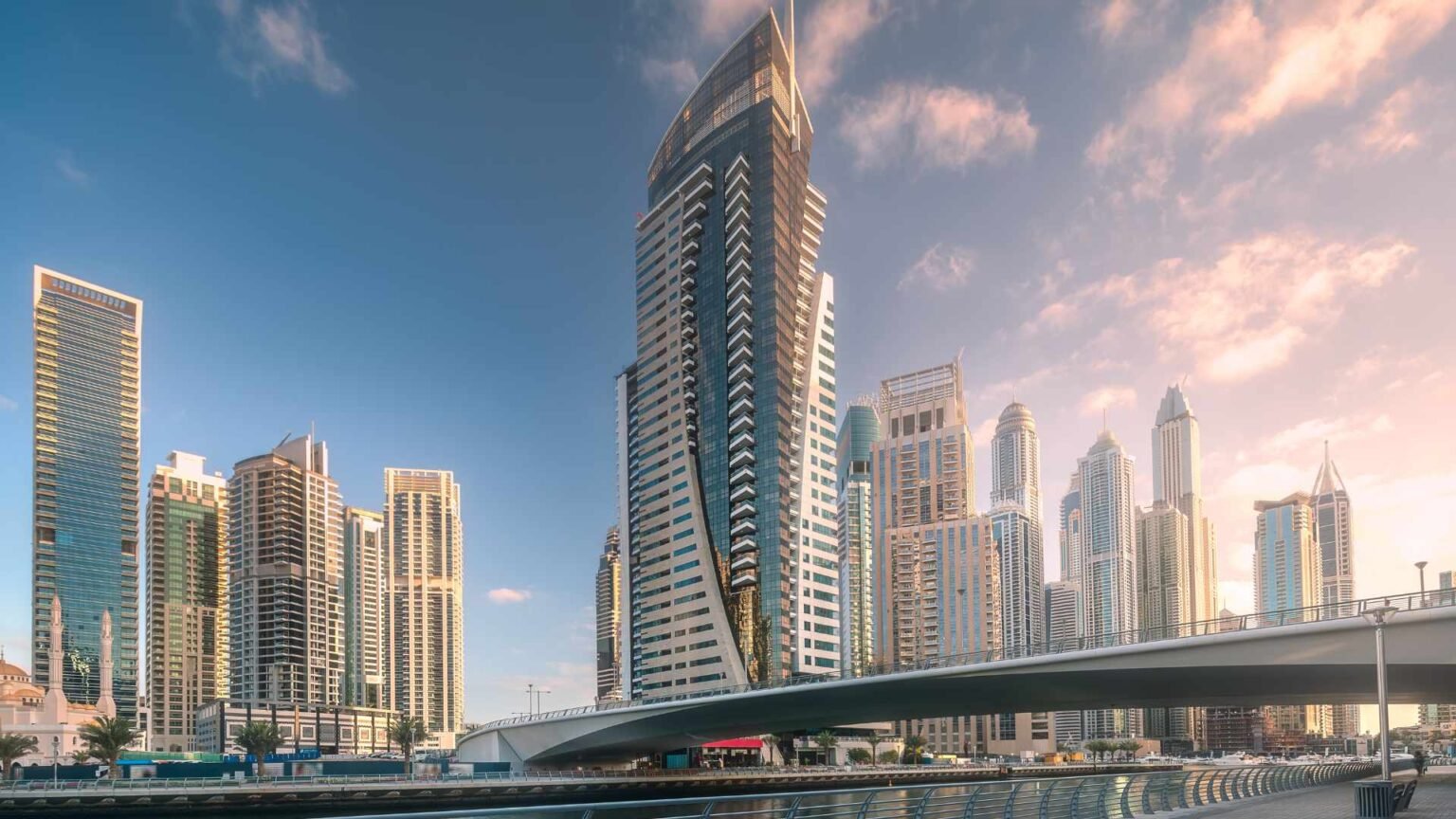 MERED office and waterfront development at Al Reem Island