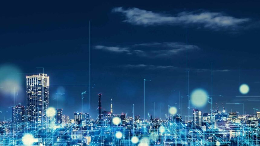 NEOM's futuristic city, The Line