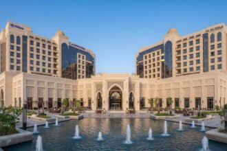 Developing a 221-key property in Madinah