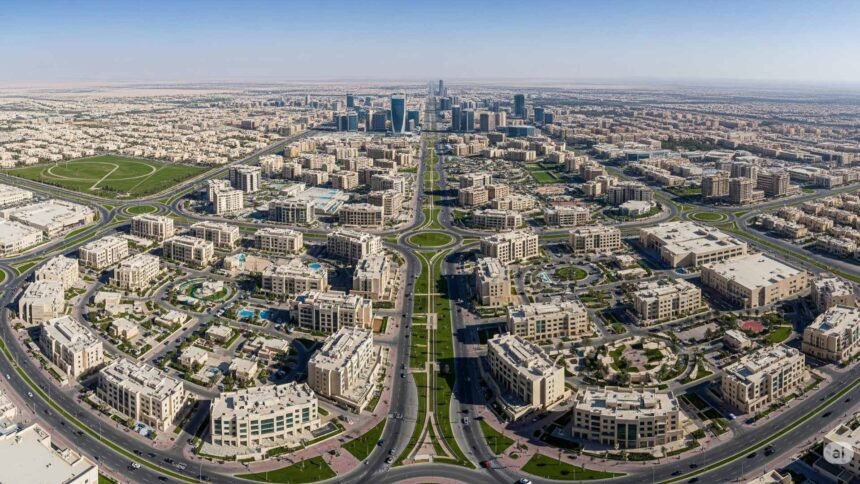 Creating the Future City: Khalid Bin Sultan City