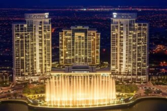revamp of Al Maryah Island's waterfront