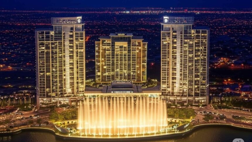 revamp of Al Maryah Island's waterfront