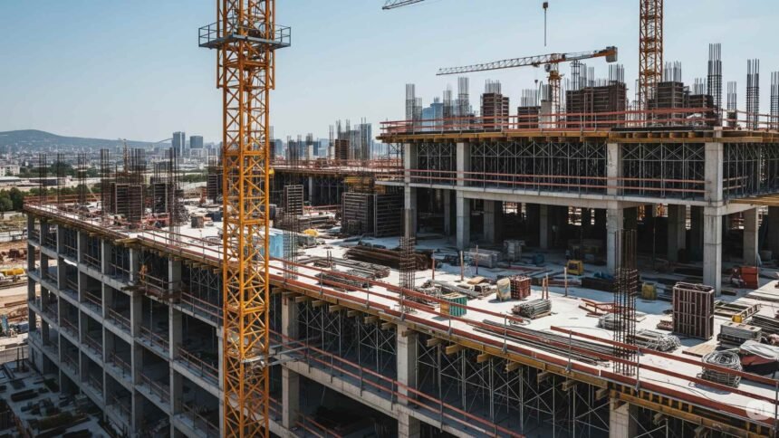 Prestige One Developments names Al Shafar Engineering as its main contractor