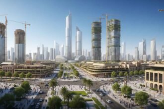 The Impact of Vision 2030 on the Saudi Construction Sector