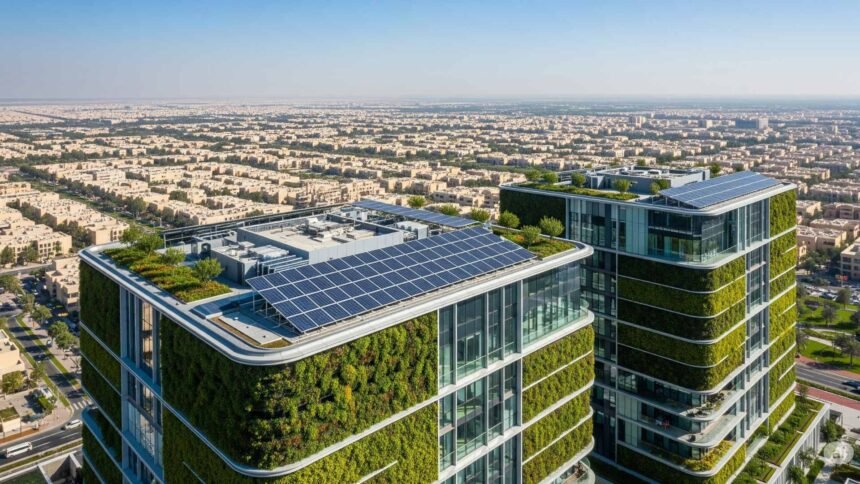 Green Building Trends in the Gulf: From Luxury to Necessity