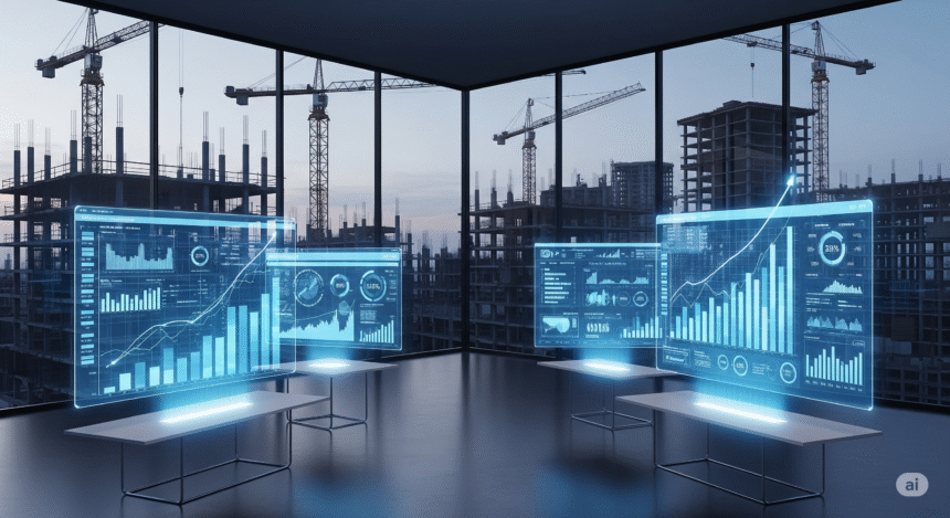 The Virtual Construction Market Rising Growth in 2025–2030