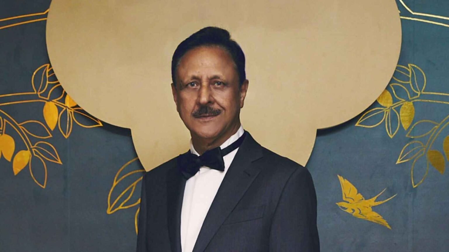 Shahzad Nasim, as Executive Chairman of Meinhardt Group