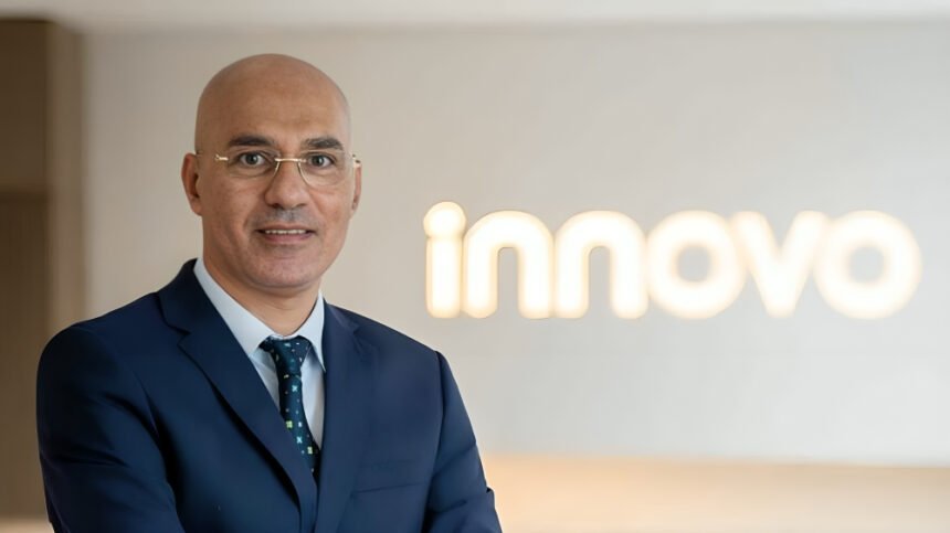 Khaled Sharbatly Managing Director of Innovo MEP