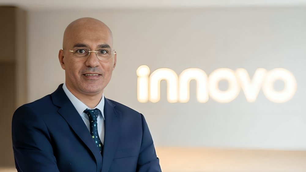 Khaled Sharbatly Managing Director of Innovo MEP