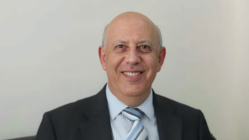 Michael Boufarhat founder of James L. Williams Middle East