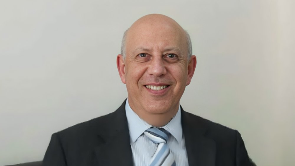 Michael Boufarhat founder of James L. Williams Middle East