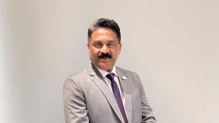 K. Jacob John Ceo of AG Engineering & Power Contracting