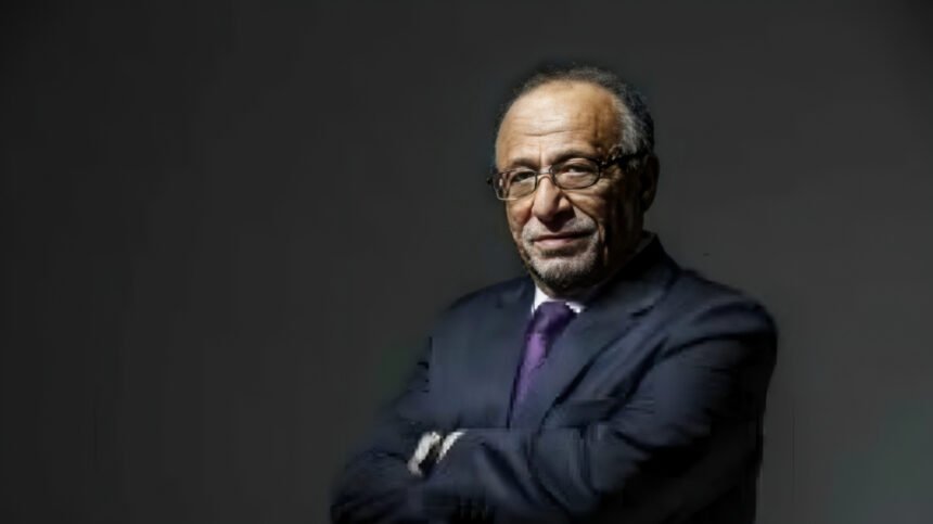 Ashraf Samy Botros managing director Al Shafar United