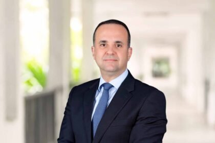 Rabie Atieh CEO of Transguard Group