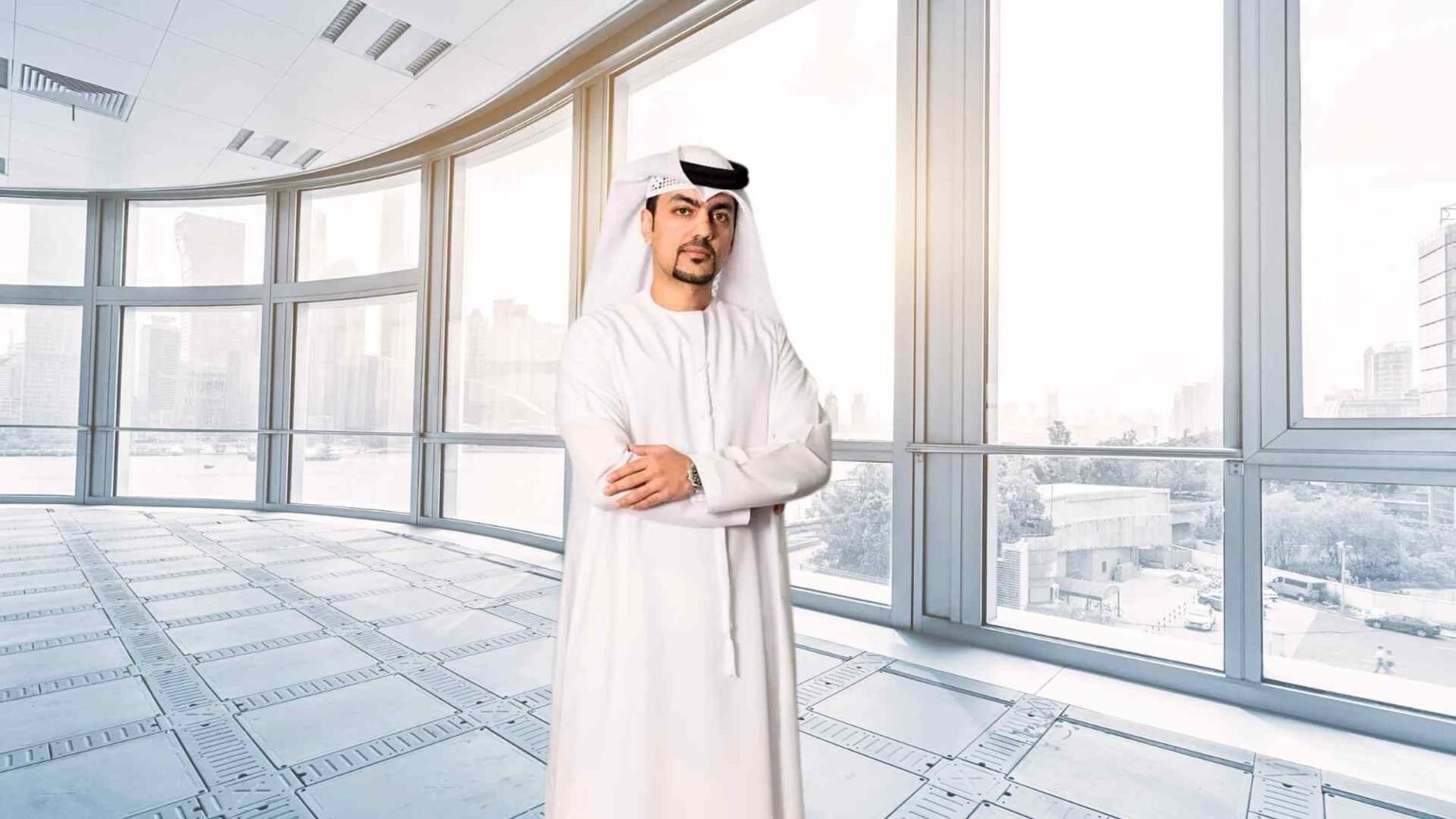 Hussain Ali CEO of Ejadah Asset Management Group