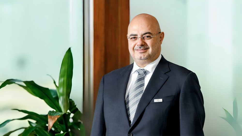 Samer Abdul Samad president and CEO of Nesma & Partners