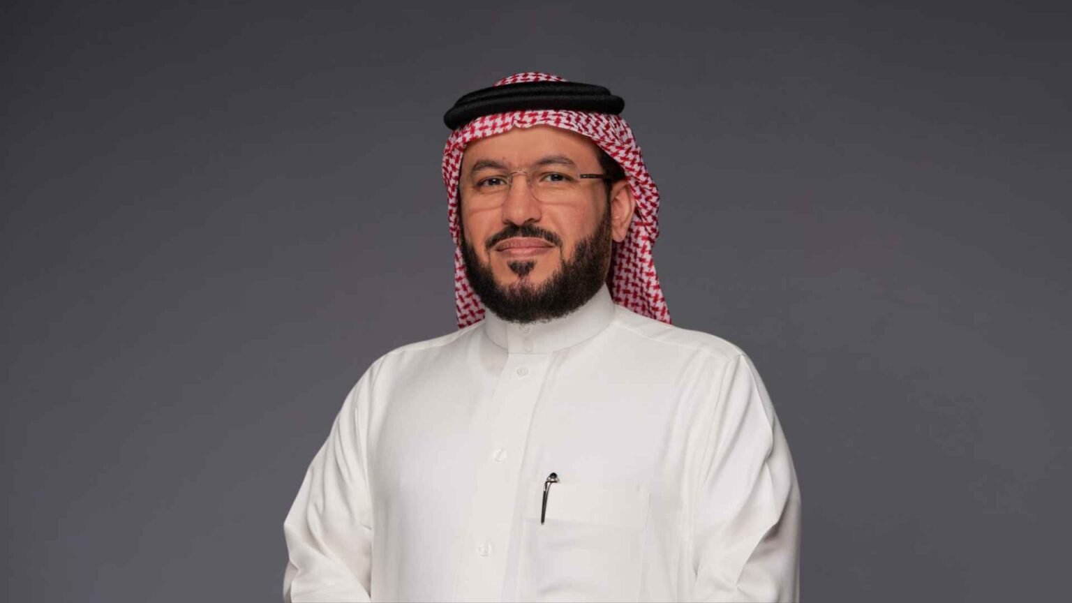 Muammar Al-Atawi Chairman and CEO of Shahm Contracting Company