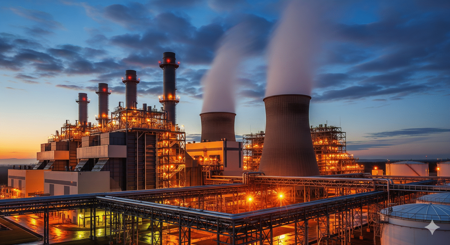 Taweelah C power project.