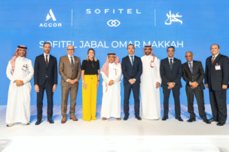 Accor to Launch World's Largest Sofitel Jabal Omar Makkah Hotel in 2026