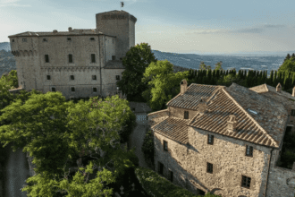 Alabbar Transforms Italian Castle Into Luxury Resort