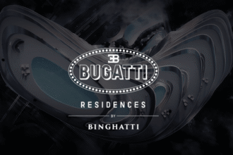 Bugatti Residences by Binghatti